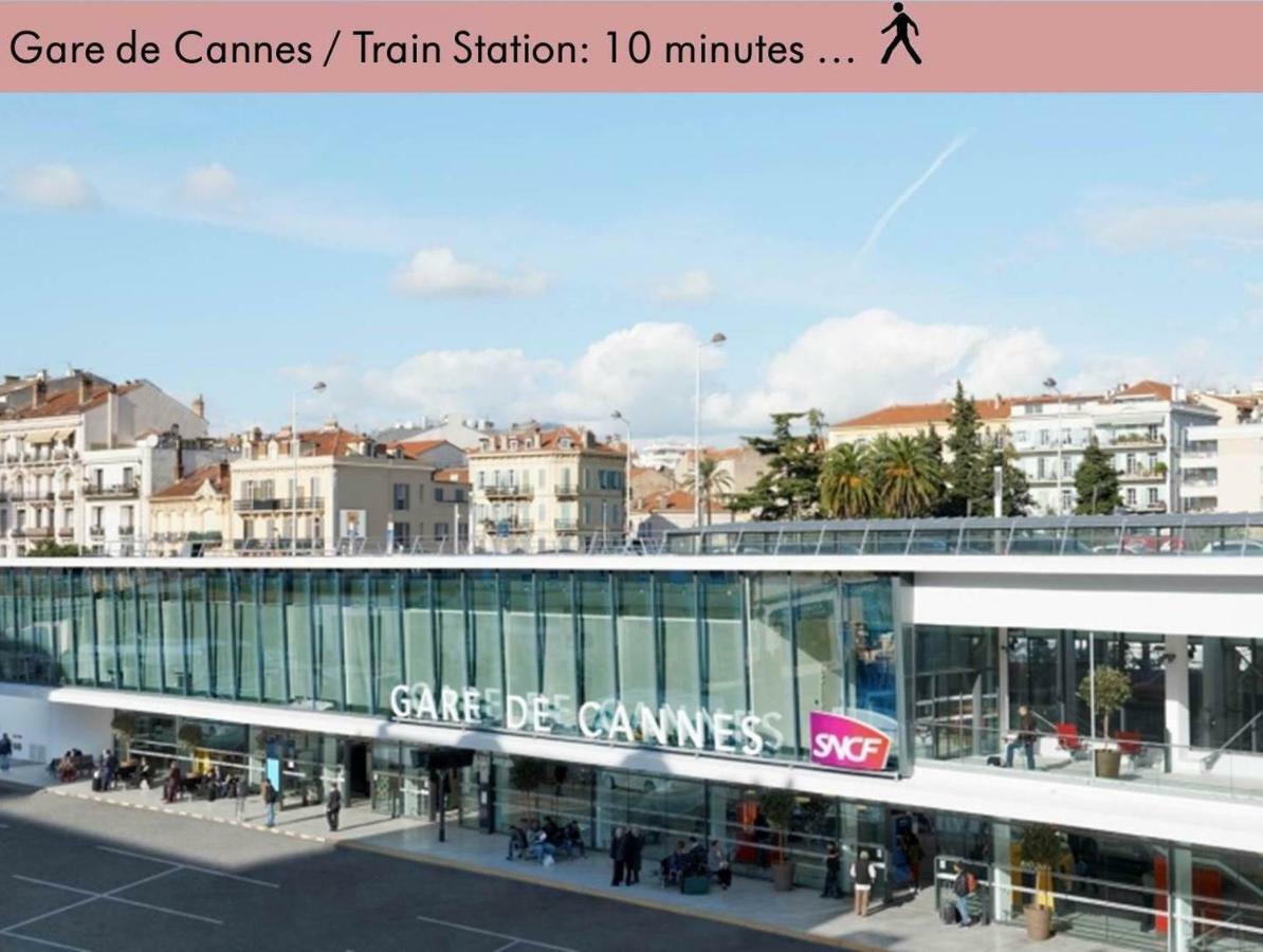 Amazing Studio Cannes Center Ngoại thất bức ảnh